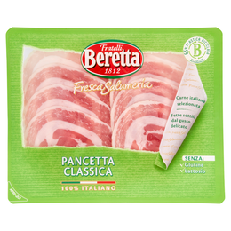 Fratelli Beretta Fresca Salumeria Pancetta Classica 100 g