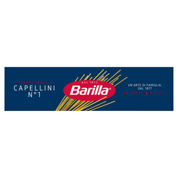 Barilla Pasta Capellini n.1 500g
