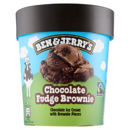 Ben & Jerry's Chocolate Fudge Brownie 408 g