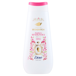 Dove body wash Bridgerton Limited Edition Raspberry RendezVous 225 ml
