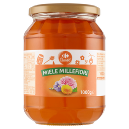 Carrefour Classic Miele Millefiori 1000 g
