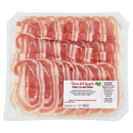 Rosa dell'Angelo Pancetta Nostrana