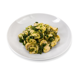Orecchiette con Crema di Broccoli Il Mercato