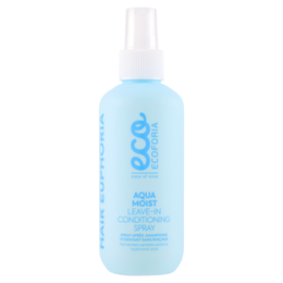 Ecoforia Aqua Moist Leave-In Conditioning Spray 200 ml