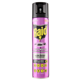 Raid Spray Multinsetto 400 ml