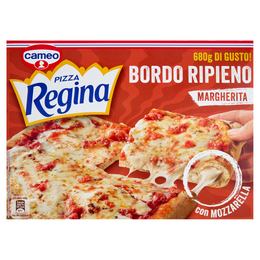 cameo Pizza Regina Bordo Ripieno Margherita 680 g