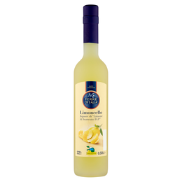 Terre d'Italia Limoncello liquore di "Limone di Sorrento IGP" 0,50 L