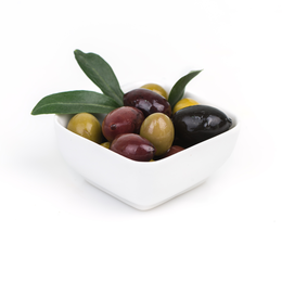 Mix Olive Denocciolate Ficacci da Banco