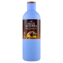 Felce Azzurra Nutriente Ambra e Argan Bagnodoccia 650 ml