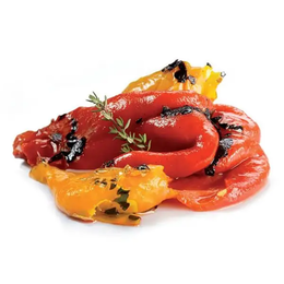 Peperoni Grigliati