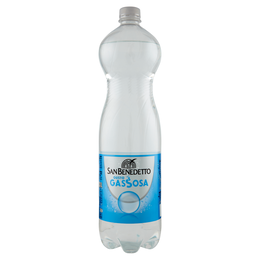 Gassosa San Benedetto 1,5 L PET