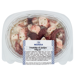 Medusa Insalata di polpo 145 g