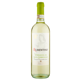 Le Chiantigiane Rubentino Vernaccia di San Gimignano DOCG 750 ml