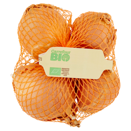 Carrefour Bio Cipolla Dorata Biologica 0,500 kg