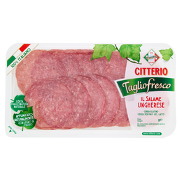Citterio Tagliofresco il Salame Ungherese 70 g