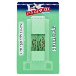 PANEANGELI aroma per dolci e creme Mandorla 2 fialette 4 ml