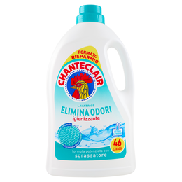 Chanteclair Lavatrice Elimina Odori igienizzante 2070 ml