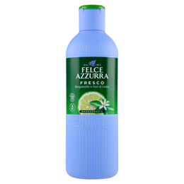 Felce Azzurra Fresco Bergamotto e Fiori di Cedro Bagnodoccia 650 ml