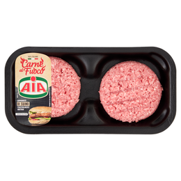 Aia Carne al Fuoco Hamburger di Suino 0,200 kg