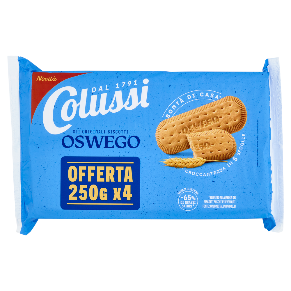 Colussi Oswego 1 Kg