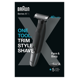 Braun Series X XT5100 Regolabarba