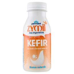 ZYMIL Alta Digeribilità Senza Lattosio Kefir Bianco naturale 250g