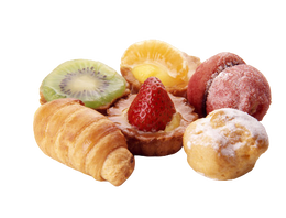 10 x Pasticcini Assortiti Mignon