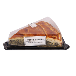 Erbazzone con cavolo nero