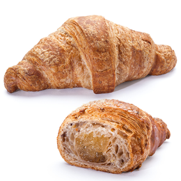Croissant Integrale al Miele 80 g