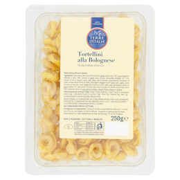 Terre d'Italia Tortellini alla Bolognese 250 g