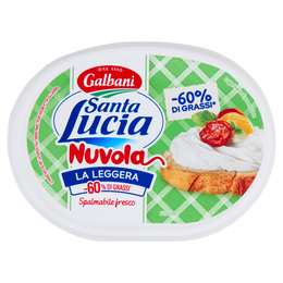 Galbani Santa Lucia Nuvola la Leggera Spalmabile fresco 180 g