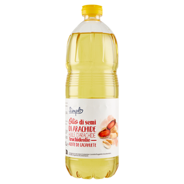Simpl Olio di semi di Arachide 1 L