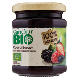 Carrefour Bio Cuor di Bosco 240 g