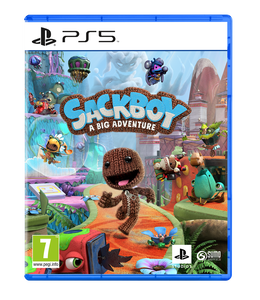 Sony Sackboy: A Big Adventure Standard Tedesca, Inglese, ITA PlayStation 5
