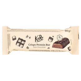 KoRo Crispy Protein Bar Dark Chocolate 60 g