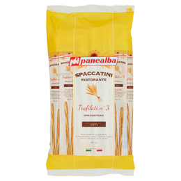 panealba Spaccatini Ristorante Trafilati n° 3 240 g