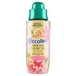 Coccolino Profumo per Bucato Elixir Botanical perfume prima fioritura 342 ml