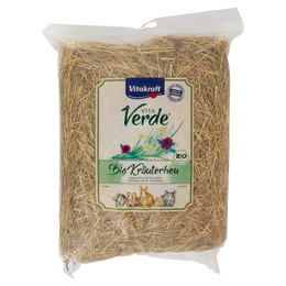 Vitakraft Vita Verde Fieno biologico alle erbe 750 g