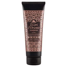 Tesori d'Oriente Hammam Doccia Crema Aromatica Olio di Argan e Fiori di Arancio 250 ml