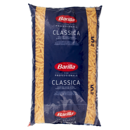 Barilla for Professionals Mezze penne rigate n°70 Pasta classica corta Catering Food Service 5 kg