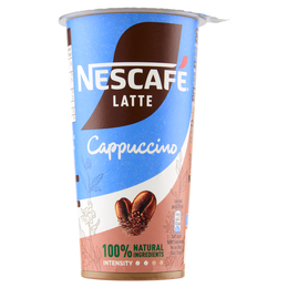 NESCAFÉ Latte Cappuccino 205ml