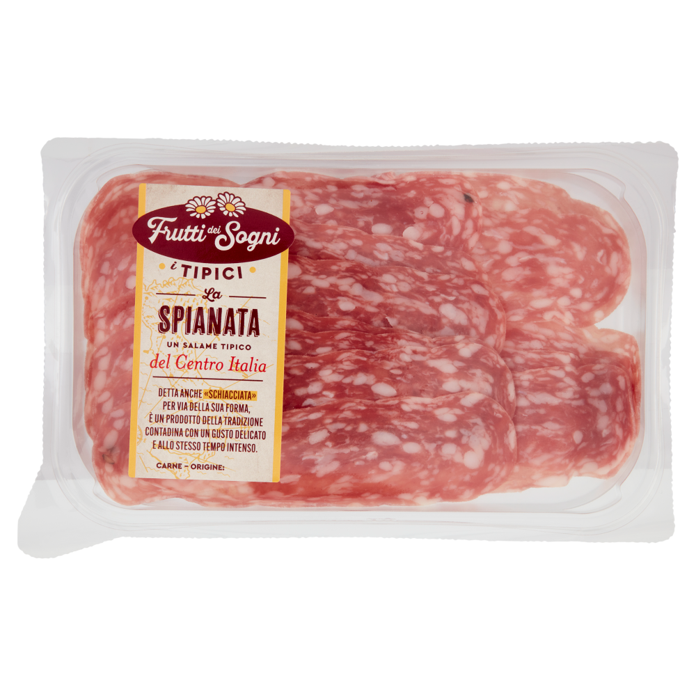 Frutti dei Sogni i Tipici la Spianata 70 g