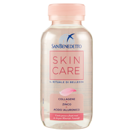 San Benedetto SKINCARE 0,22L gusto Pesca e Frutti Rossi