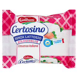 Galbani Certostino Senza Lattosio Crescenza italiana 100 g