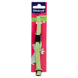 Vitakraft Accessory Collare per gatti in nylon con campanello