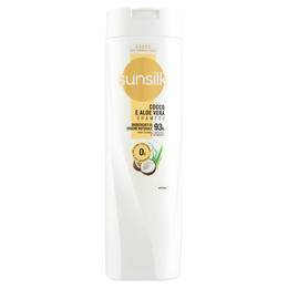sunsilk Shampoo Cocco e Aloe Vera 400 mL
