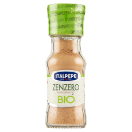 Italpepe Zenzero Macinato Bio 20 g