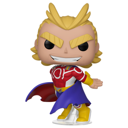 FUNKO POP Animation: My Hero Academia S3 - All Might (Silver Age)