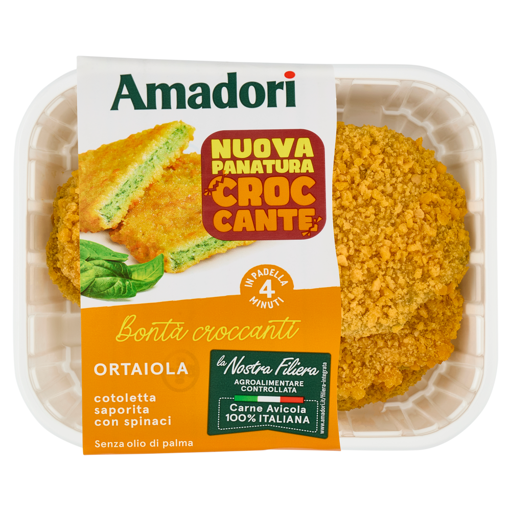 Amadori Ortaiole 0,550 kg