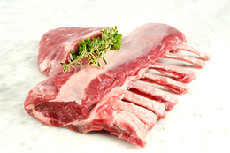 Carrè di agnello di Sardegna IGP
